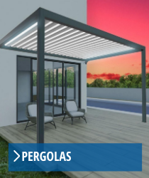 pergolas