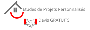 études de projet personnalisées et devis gratuit