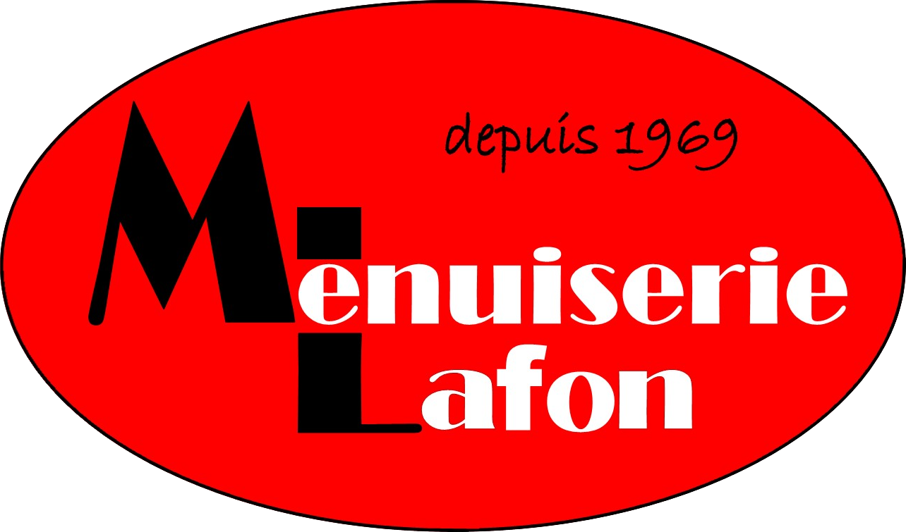 logo officiel menuiserie lafon