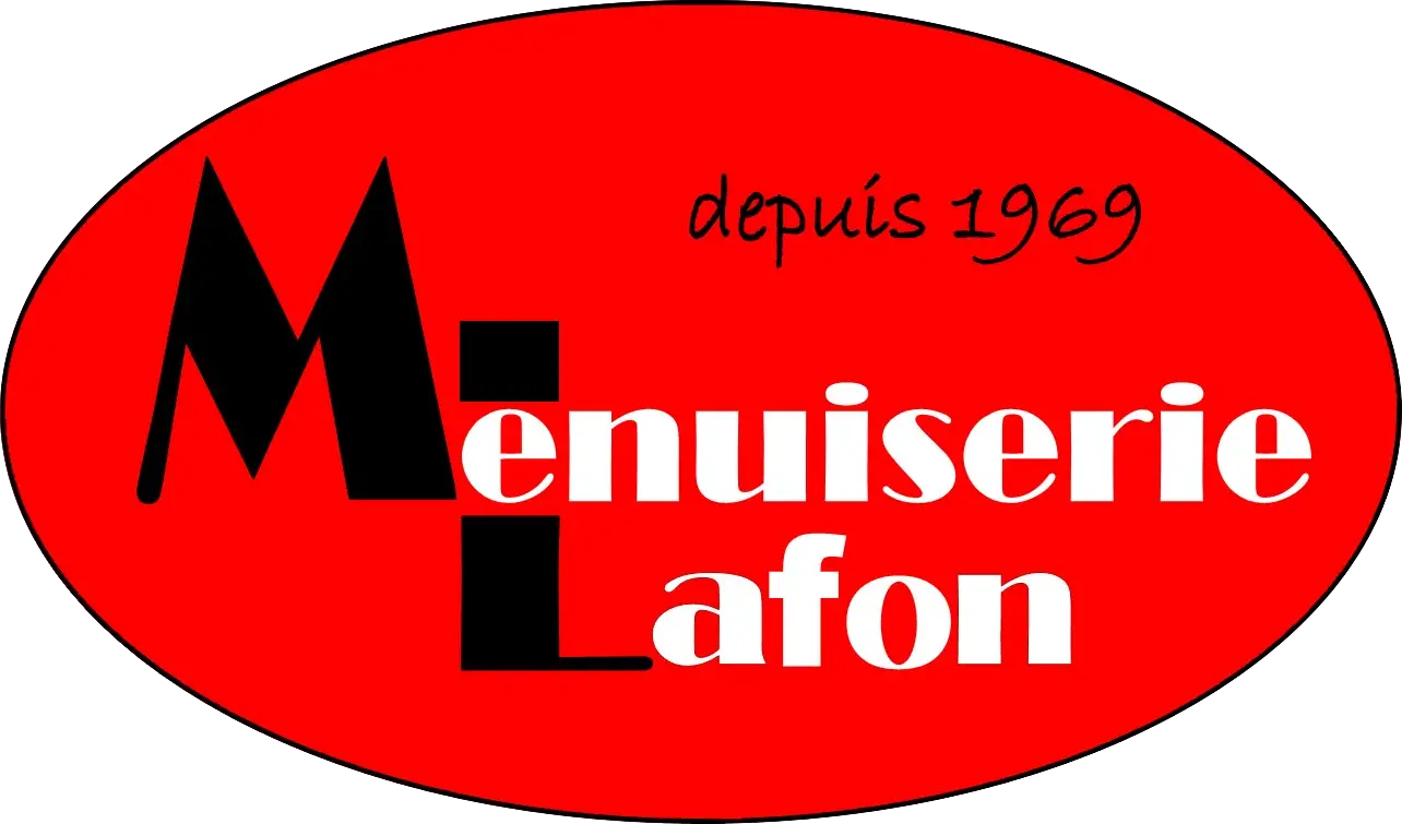 logo officiel menuiserie lafon